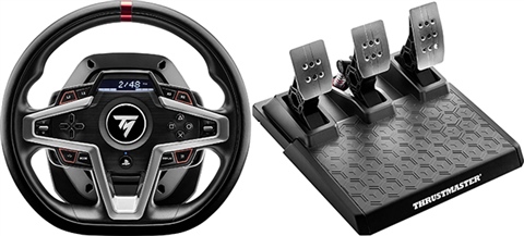 Thrustmaster T248 Racing Wheel and Magnetic Pedals
